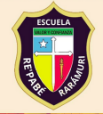 Logo de Colegio Ré pabé Rarámuri