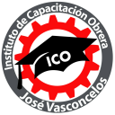 Logo de Instituto Instituto de Capacitación Obrera "José Vasconcelos"