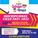 Colegio  Kinder Garden House