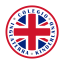 Logo de  Inglaterra y Cendi Kinderland 