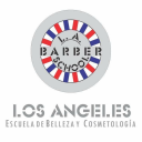 Logo de Escuela L.A. Barber School