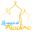 Logo de La Magia De Aladino