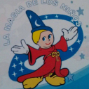 Logo de Preescolar La Magia De Los Nios