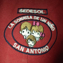 Logo de Preescolar La Sonrisa De Un Niño