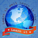 Logo de Escuela de inglés Learn It