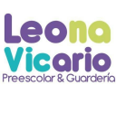 Logo de Preescolar Leona Vicario