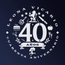 Logo de Preparatoria Leona Vicario