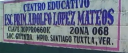 Centro Educativo  Adolfo Lopez Mateos