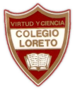 Logo de Colegio Loreto