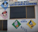 Jardín De Niños Lucio Garcia Guerrero