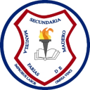 Logo de Colegio Manuela Farias De Madero