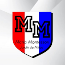 Logo de Jardín de Niños María Montessori 