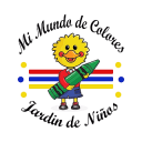 Logo de Preescolar Mi Mundo De Colores