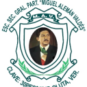 Logo de Colegio Secundaria General Miguel Alemán Valdés 