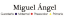 Logo de Miguel Angel