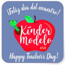 Logo de Preescolar Modelo