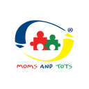 Logo de Guardería Moms And Tots 