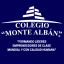 Logo de Monte Albán Morelos