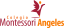 Logo de Montessori Angeles