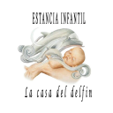 Logo de Estancia infantil La casa del delfín