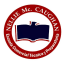 Logo de Comercial Técnica y Preparatoria Nellie Mc. Caughan