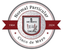 Escuela Normal Particular 5 de Mayo