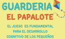 Logo de Guardería Papalote III