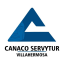 Logo de Canaco Servytur Villahermosa 