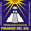 Logo de Preparatoria Pirámide del Sol