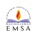 Logo de  Preparatoria  EMSA Bachilleres