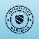 Logo de Preparatoria  Marsella