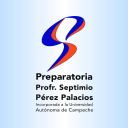 Logo de Preparatoria Septimio Perez Palacios