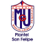 Logo de Prof. Manuel Uribe G.