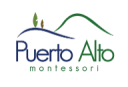 Logo de Colegio Puerto Alto Montessori