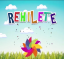 Logo de Rehilete