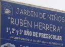 Jardin de niños Ruben Herrera