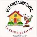 Logo de Estancia Infaltil La Casita de Cri Cri