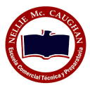 Logo de Escuela Comercial Técnica y Preparatoria Nellie Mc. Caughan 