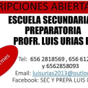 Colegio Secundaria, Preparatoria y Capacitación Profr. Luis Urias Belderrain 