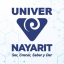 Logo de Univer Nayarit 