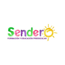 Logo de Preescolar Senderos