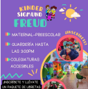 Jardín de niños Sigmund Freud