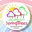 Colegio Spring Trees