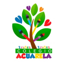 Logo de Preescolar Acuarela Stephen William Hawking 