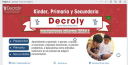 Colegio Taller Educativo Decroly