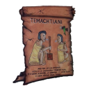 Logo de Preescolar Temachtiani