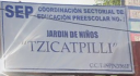 Logo de Jardin De Niños Tzicatpilli 