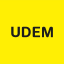 Logo de UDEM, Unidad Fundadores