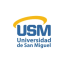 Logo de Universidad de San Miguel 