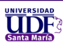 Universidad Distrito Federal, Campus Santa Maria